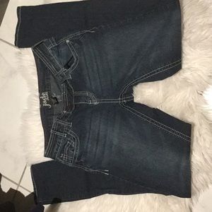 Booty Lifting Skinny Jeans